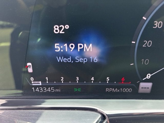2021 Cadillac Escalade ESV Sport