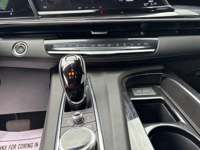 2021 Cadillac Escalade ESV Sport
