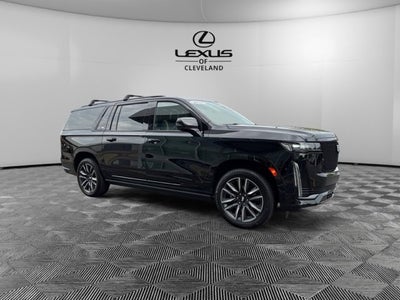 2021 Cadillac Escalade ESV Sport