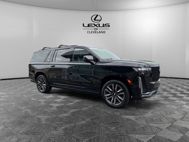 2021 Cadillac Escalade ESV Sport