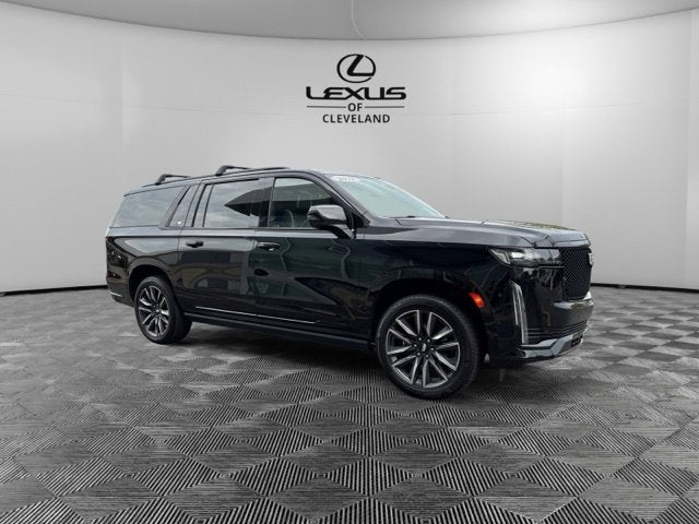 2021 Cadillac Escalade ESV Sport