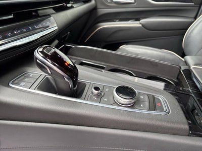 2021 Cadillac Escalade ESV Sport