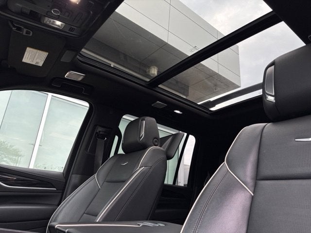 2021 Cadillac Escalade ESV Sport