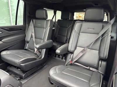 2021 Cadillac Escalade ESV Sport