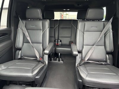 2021 Cadillac Escalade ESV Sport