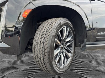 2021 Cadillac Escalade ESV Sport