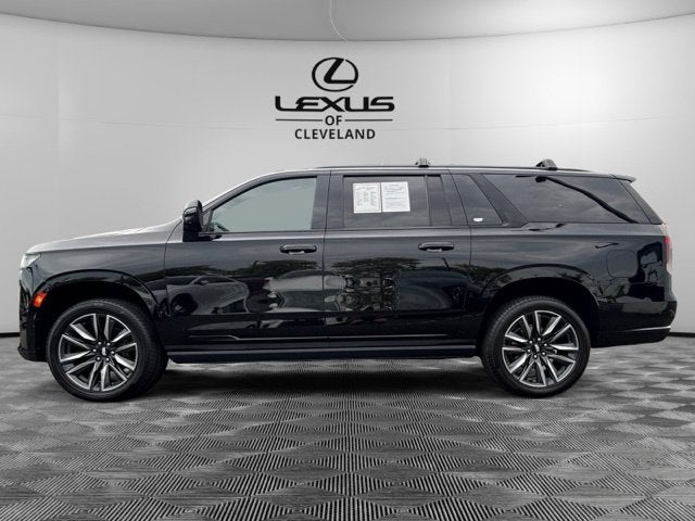 2021 Cadillac Escalade ESV Sport