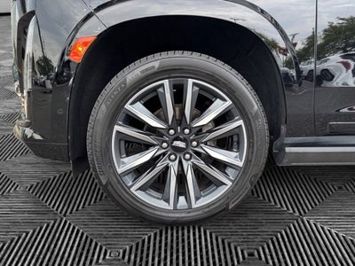 2021 Cadillac Escalade ESV Sport