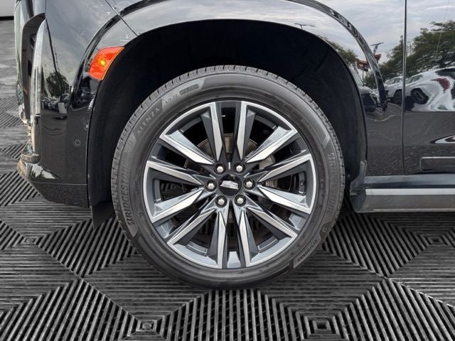 2021 Cadillac Escalade ESV Sport
