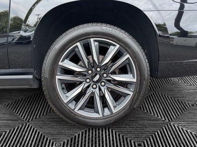 2021 Cadillac Escalade ESV Sport
