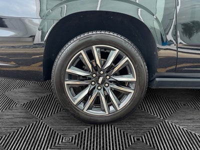 2021 Cadillac Escalade ESV Sport