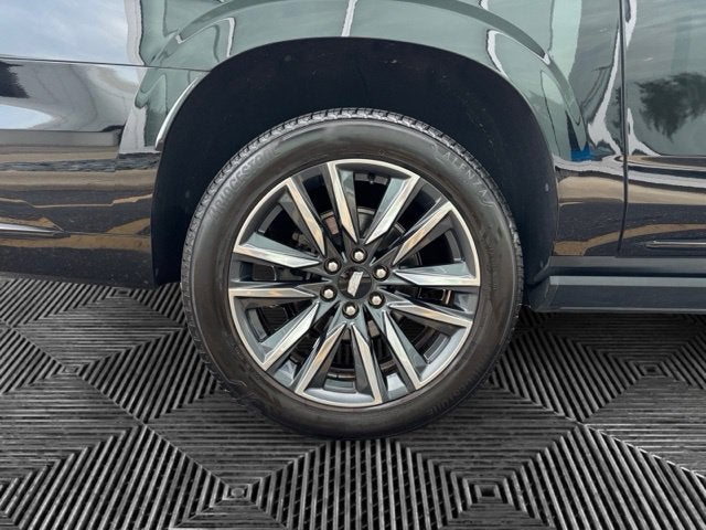 2021 Cadillac Escalade ESV Sport