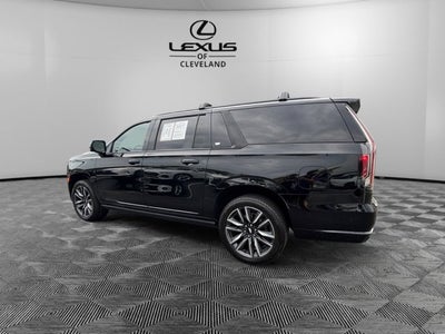 2021 Cadillac Escalade ESV Sport