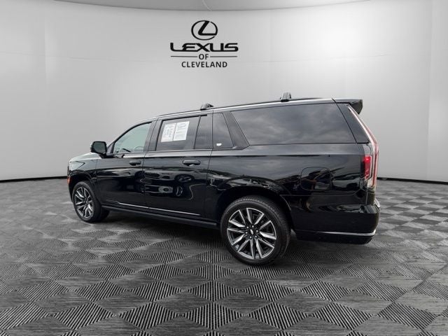 2021 Cadillac Escalade ESV Sport