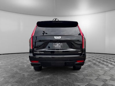2021 Cadillac Escalade ESV Sport