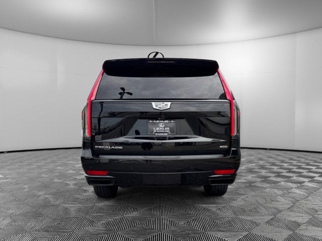 2021 Cadillac Escalade ESV Sport