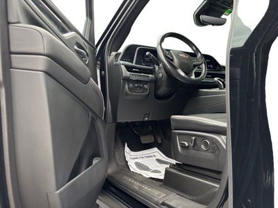 2021 Cadillac Escalade ESV Sport