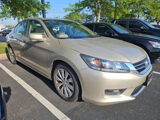 2015 Honda Accord EX-L