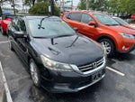 2015 Honda Accord EX-L w/Navigation