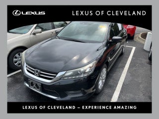 2015 Honda Accord EX-L w/Navigation