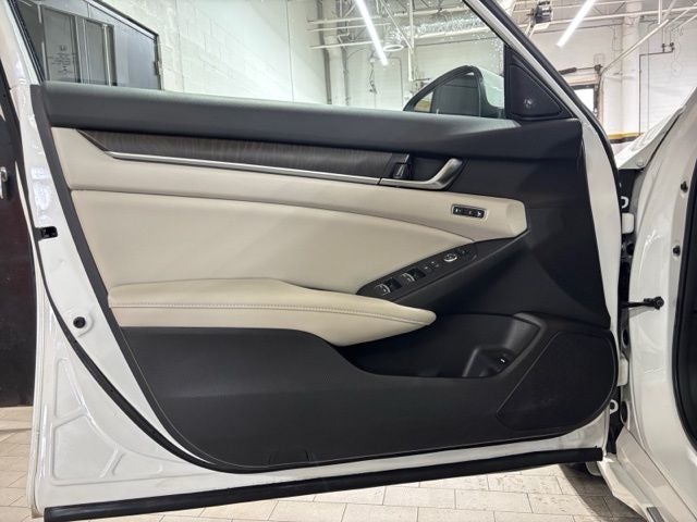 2018 Honda Accord EX-L