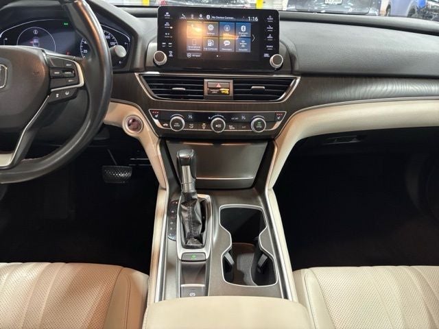 2018 Honda Accord EX-L