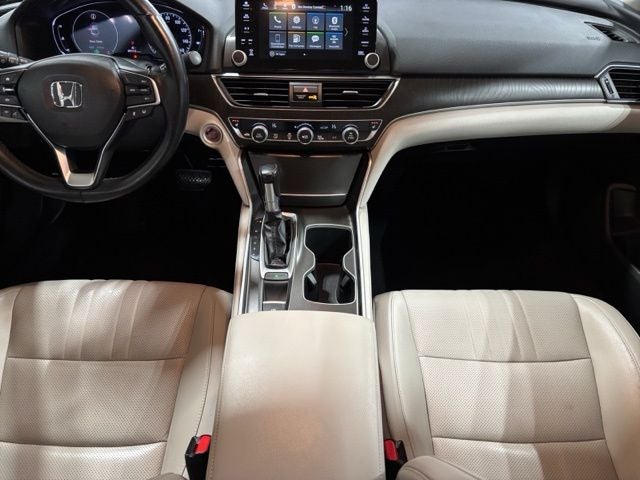 2018 Honda Accord EX-L