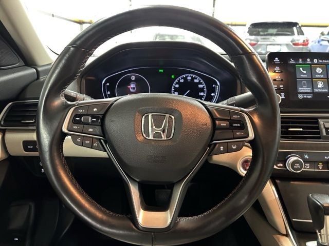 2018 Honda Accord EX-L