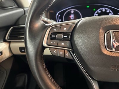 2018 Honda Accord EX-L