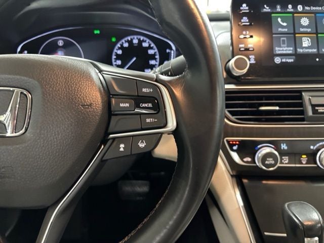 2018 Honda Accord EX-L