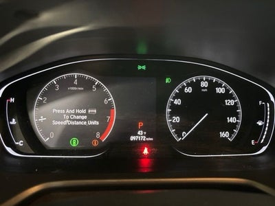 2018 Honda Accord EX-L