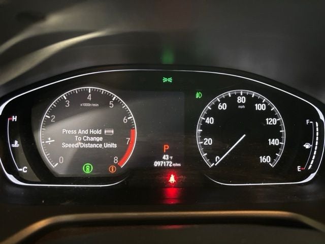 2018 Honda Accord EX-L