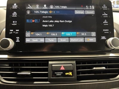 2018 Honda Accord EX-L