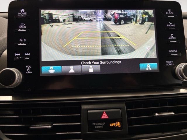 2018 Honda Accord EX-L