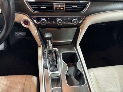 2018 Honda Accord EX-L