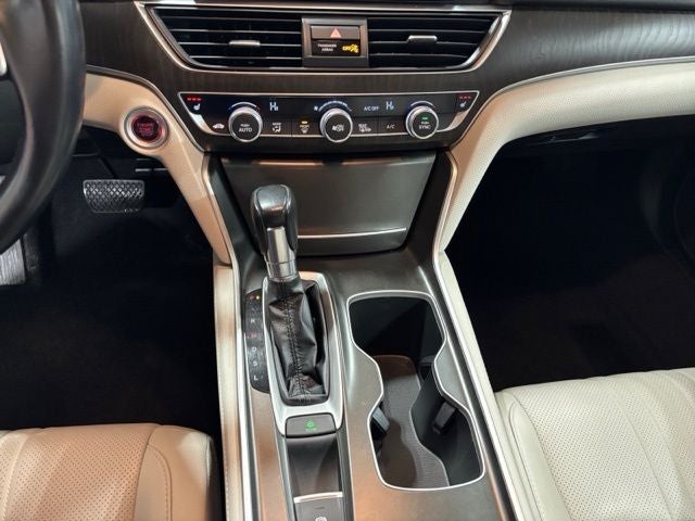 2018 Honda Accord EX-L