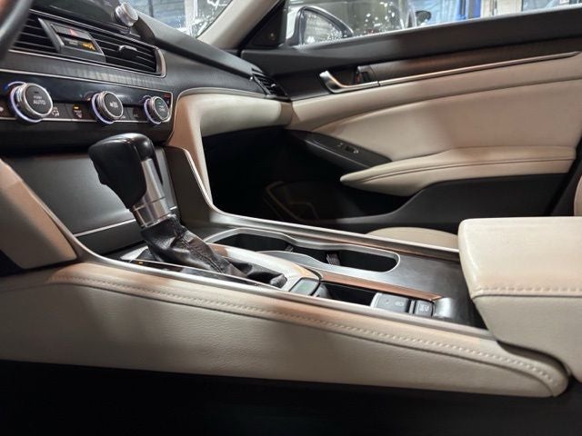 2018 Honda Accord EX-L