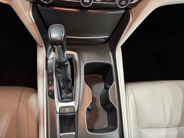 2018 Honda Accord EX-L