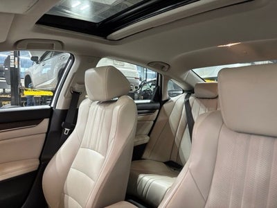 2018 Honda Accord EX-L