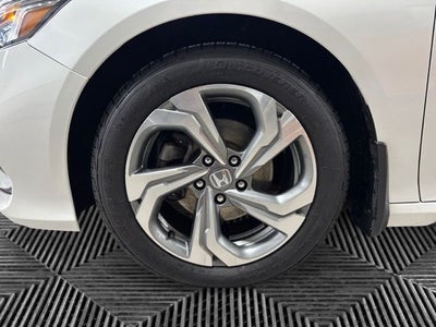 2018 Honda Accord EX-L