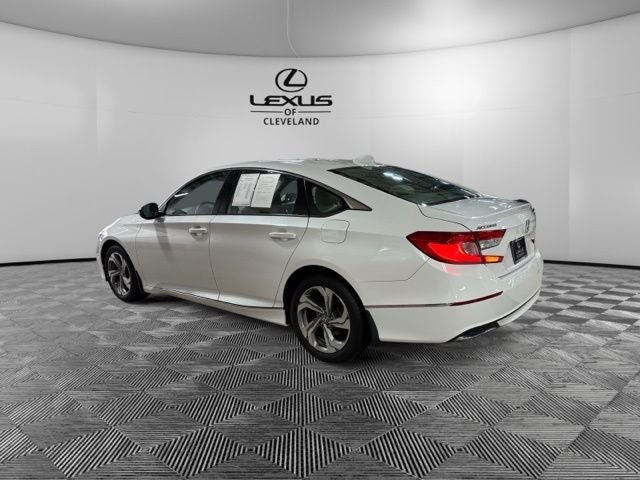 2018 Honda Accord EX-L