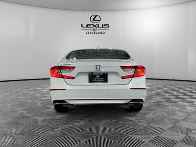 2018 Honda Accord EX-L