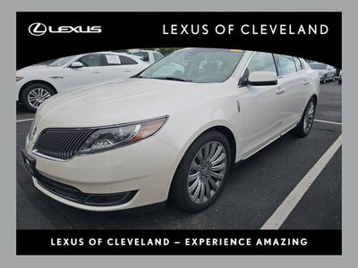 2015 Lincoln MKS Base