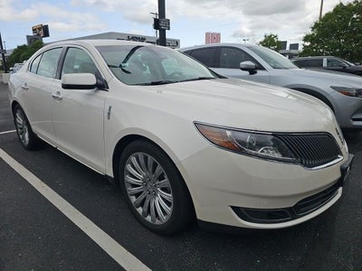 2015 Lincoln MKS Base