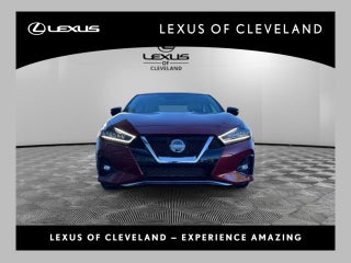 2023 Nissan Maxima Platinum