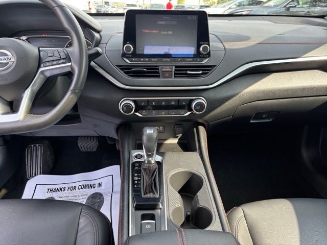 2020 Nissan Altima 2.5 SR