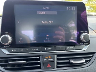 2020 Nissan Altima 2.5 SR