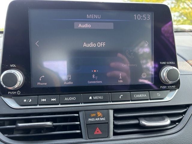2020 Nissan Altima 2.5 SR