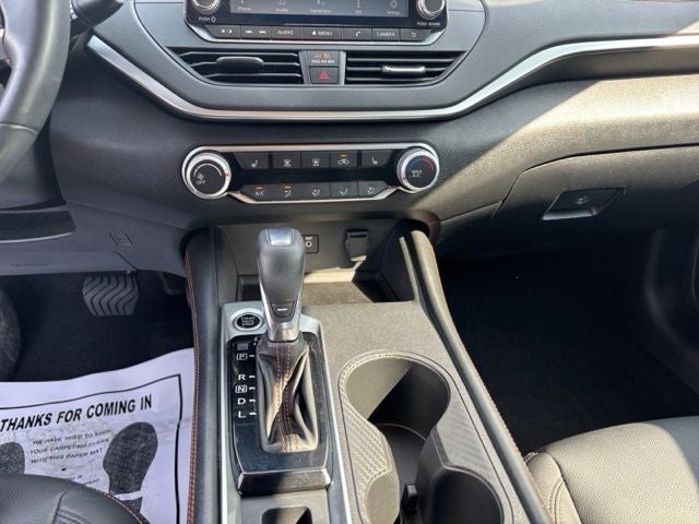 2020 Nissan Altima 2.5 SR