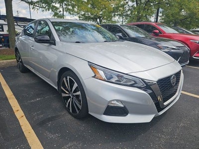 2020 Nissan Altima 2.5 SR